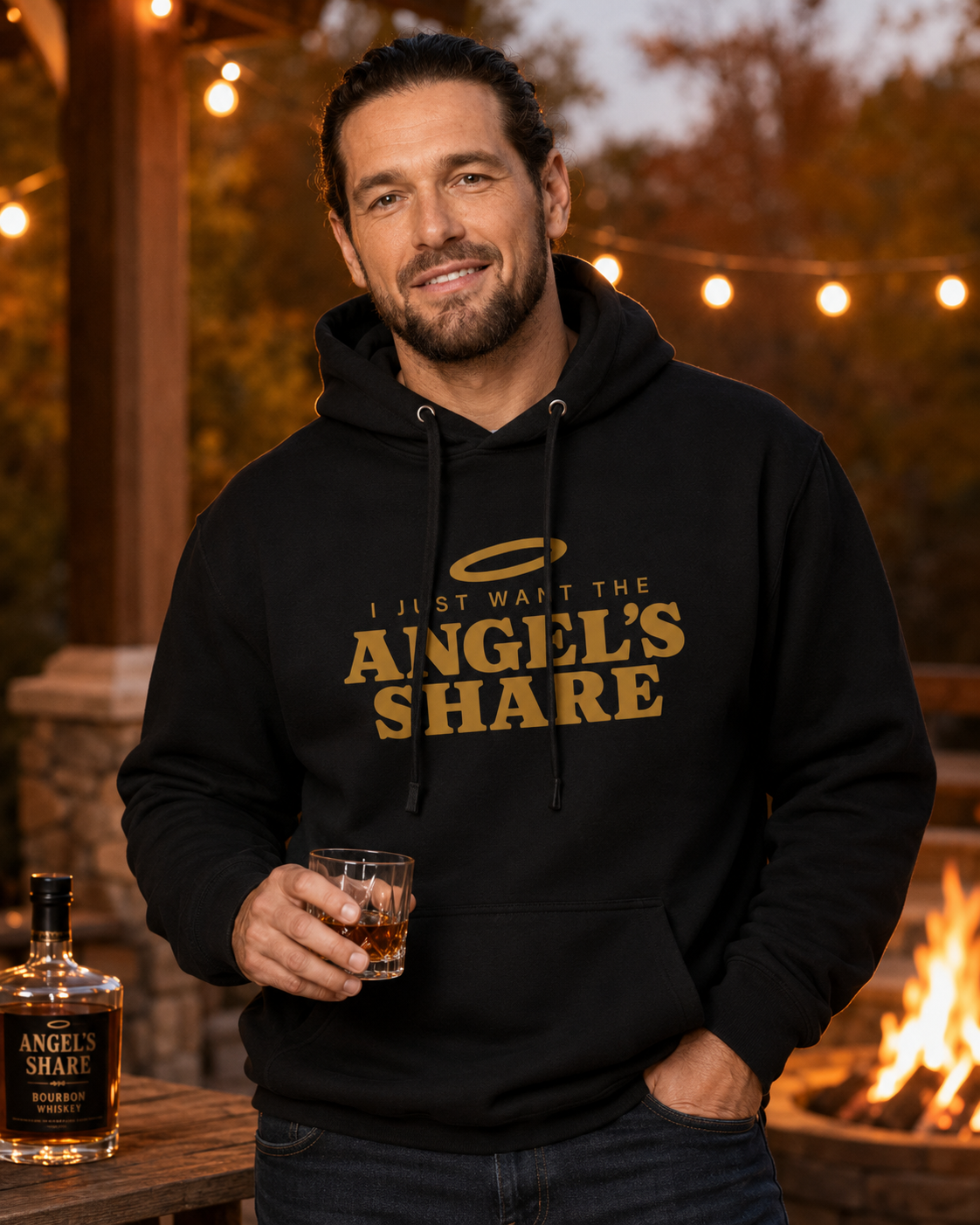 I Want The Angel's Share