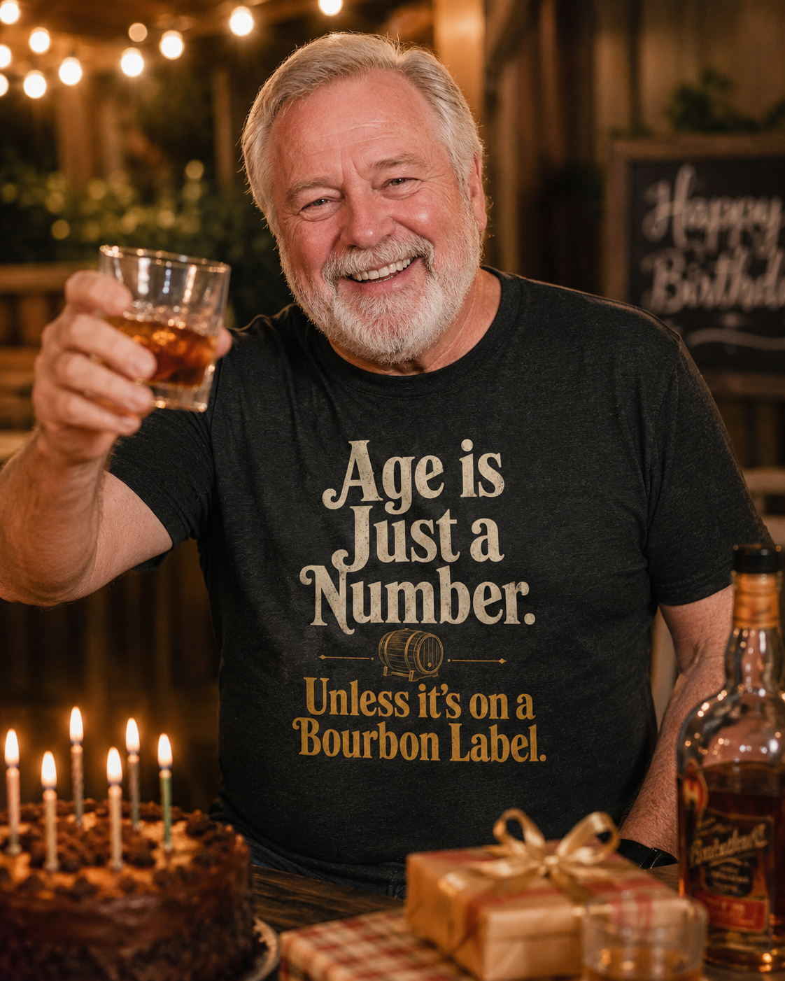 Age Is Just a Number