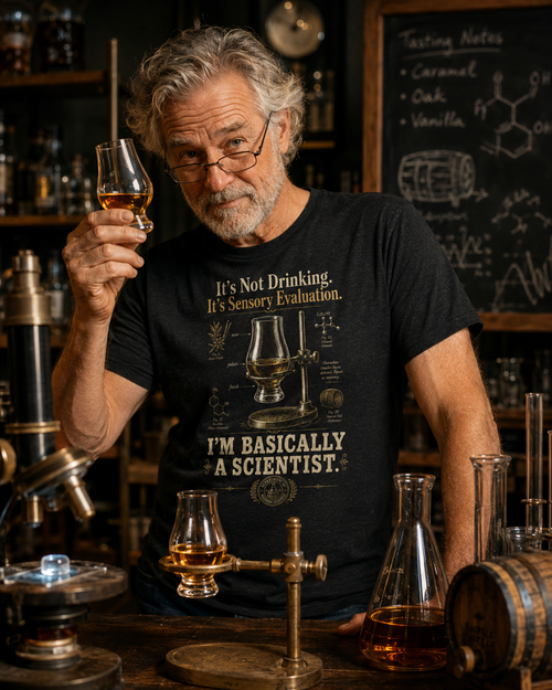 Basically a Scientist