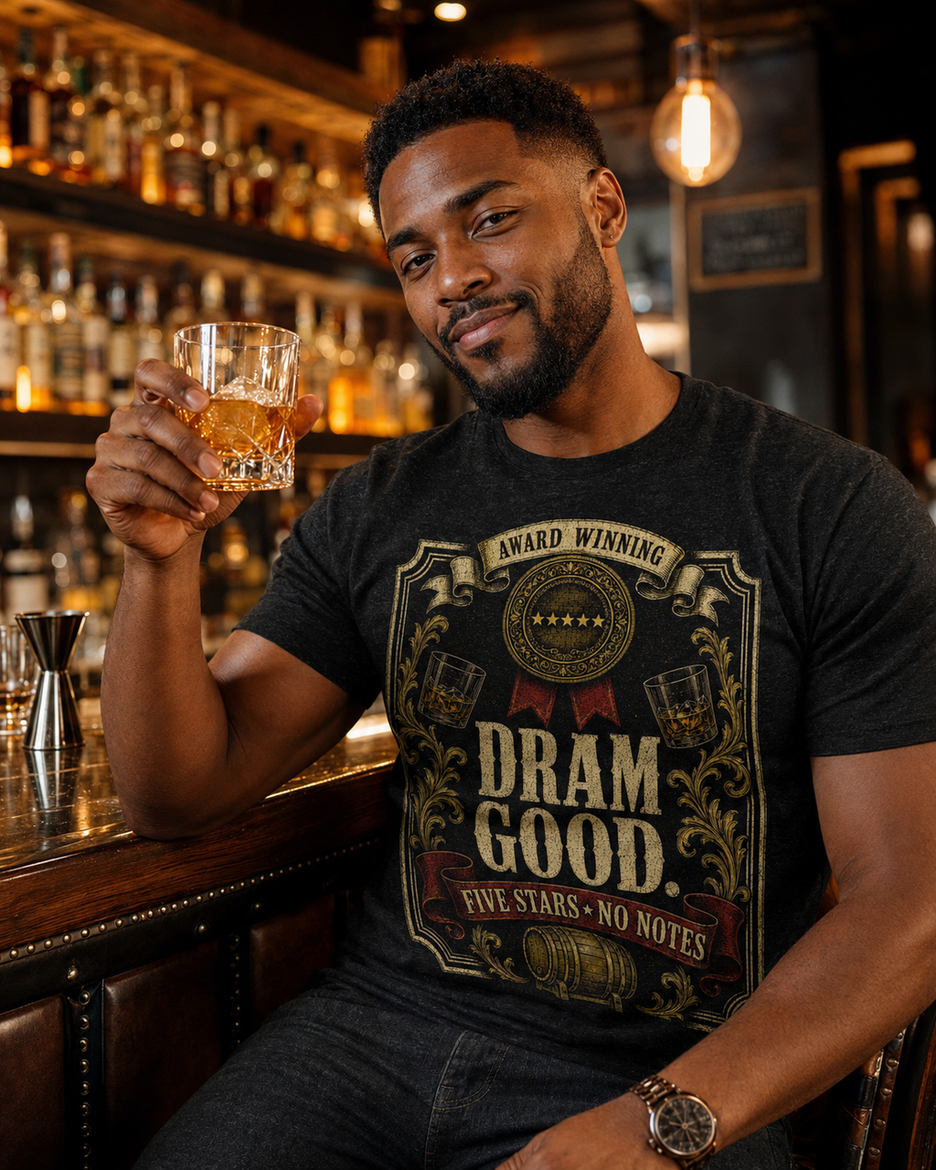 Dram Good Whiskey