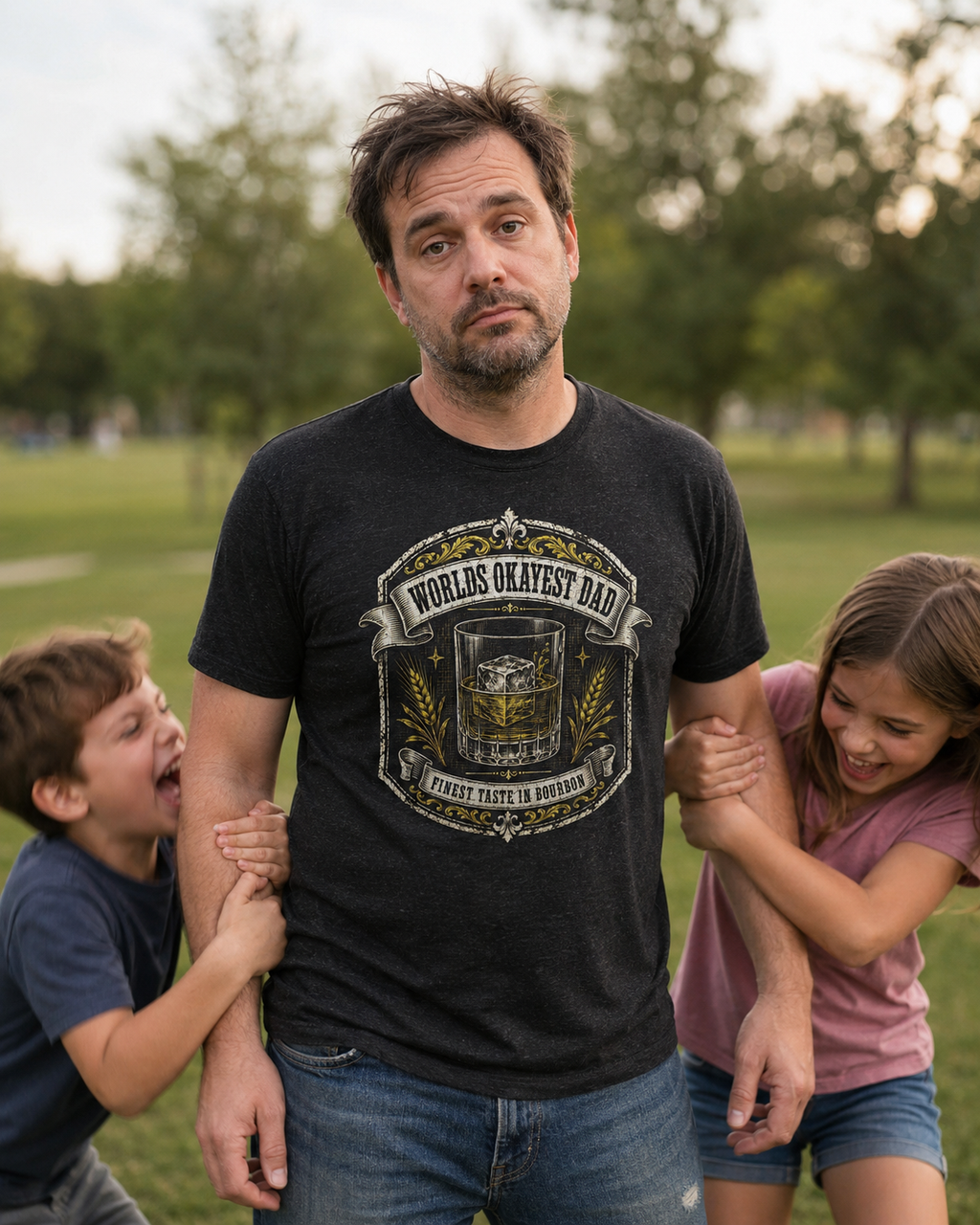 World's Okayest Dad
