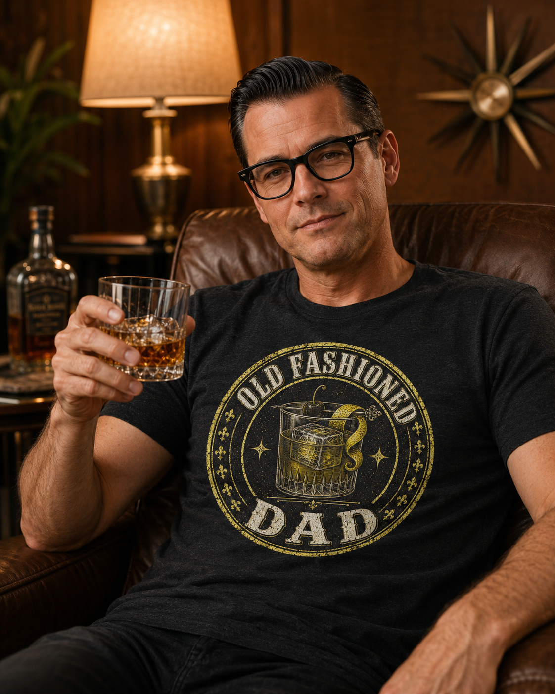 Old Fashioned Dad