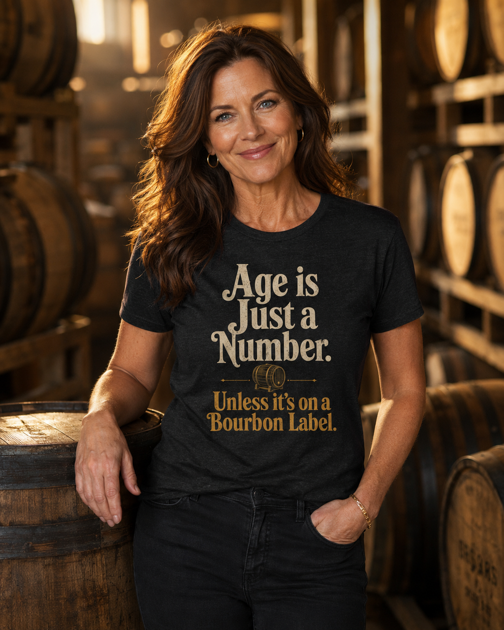 Age Is Just a Number