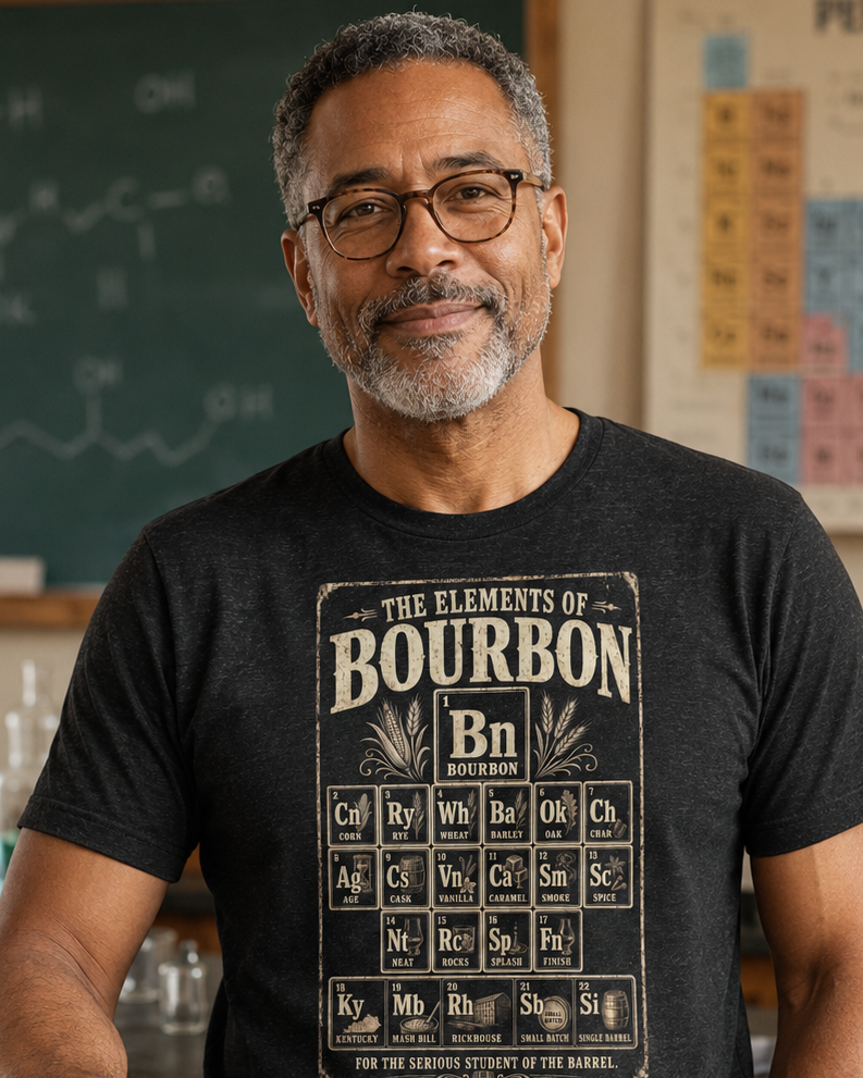 The Elements of Bourbon